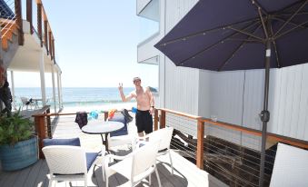 Malibu Private Beach Apartments