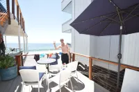 Malibu Private Beach Apartments Hôtels à : Malibu