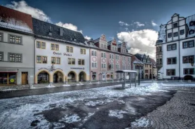 Hotel Anker Hotels in der Nähe von SAALEMAXX Freizeit- und Erlebnisbad Rudolstadt GmbH