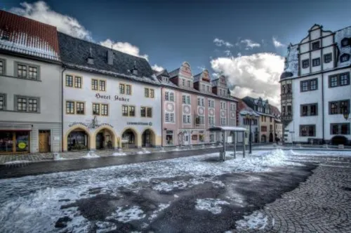 Hotel Anker Hotels in Probstzella