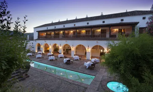 Parador de Guadalupe