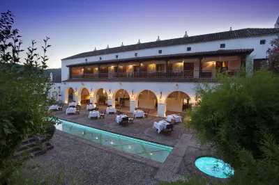 Parador de Guadalupe Hotels in Guadalupe