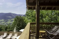 Les Chalets du Mont d'Arbois & Spa, Megève - Mountain view