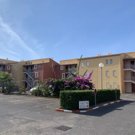 Les Terrasses de la Plage