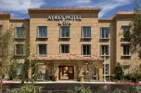 Ayres Hotel & Spa Mission Viejo - Lake Forest Hôtels à : Mission Viejo