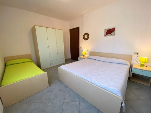 Palazzeta III - Bintang 2