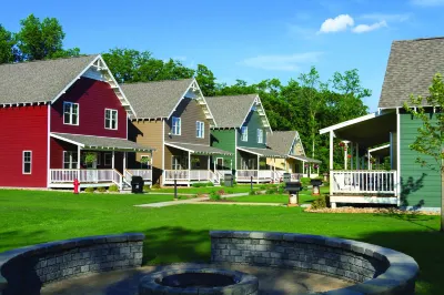 Arrowwood Resort Hotel and Conference Center - Alexandria Hôtels à : Alexandria
