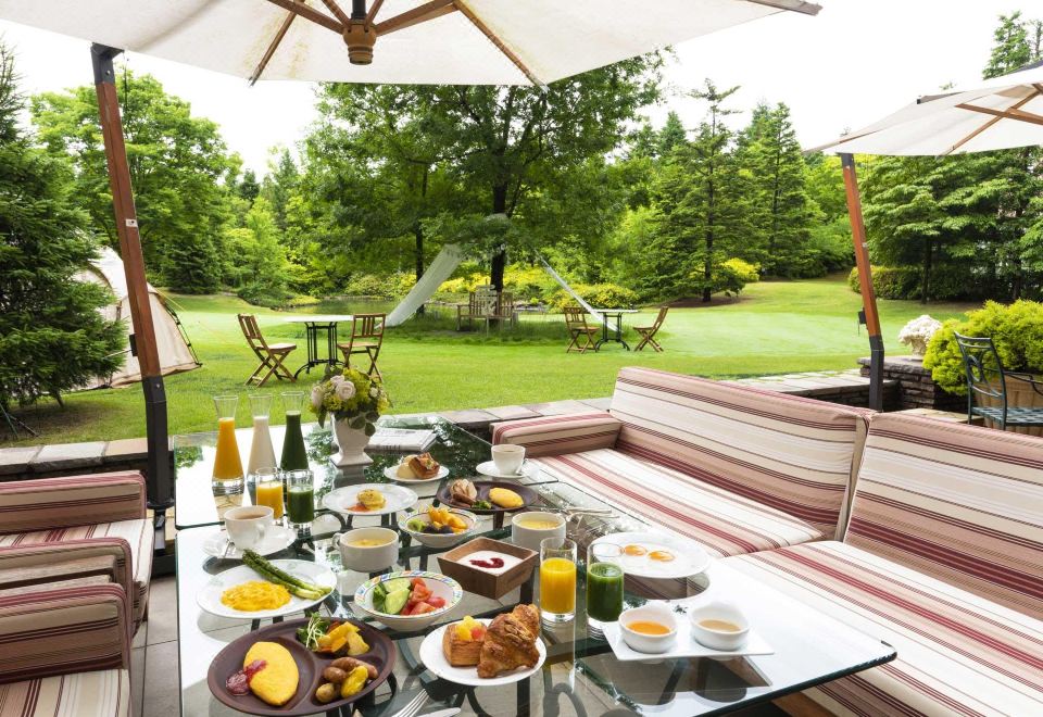 로얄 파크 정원