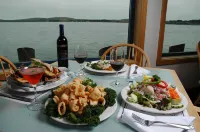 The Inn at the Tides - breakfast