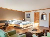 Boutique Hotel Cervus فنادق في سانت موريتز