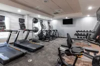 Fairfield Inn Evansville West - Gym