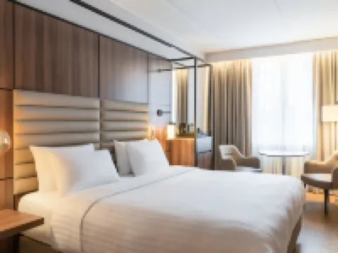 AC Hotel Stockholm Ulriksdal Hoteles en Solna