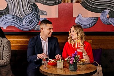 レストラン ザ・リッツ・カールトン トロントの写真