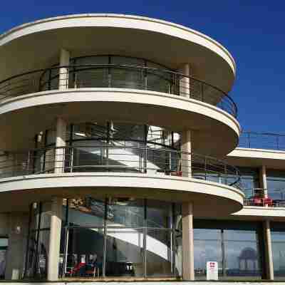 The Driftwood Bexhill Hotel Exterior