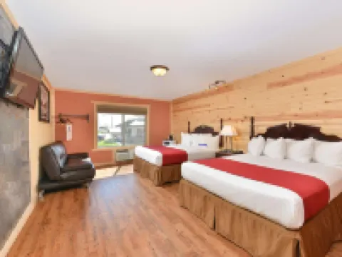 Americas Best Value Inn-Wall Hotels in Wall