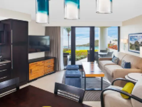 The Westin St. John Resort Villas Hotels in St. John Island