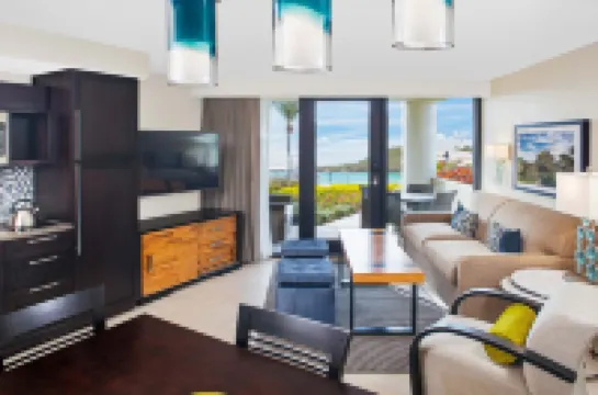 The Westin St. John Resort Villas Hotels in St. John Island