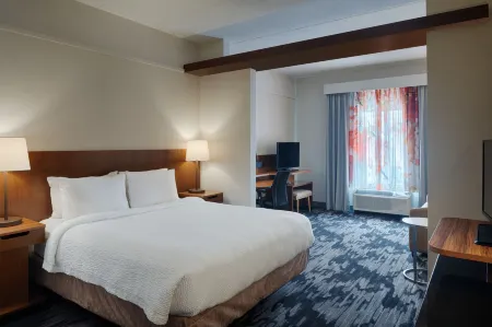 Fairfield Inn & Suites Columbus Airport