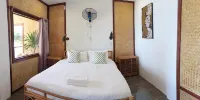 Las Cabanas Beach Resort - Deluxe Strandkamer