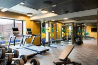 The Den, ‘s-Hertogenbosch, a Tribute Portfolio Hotel - Gym