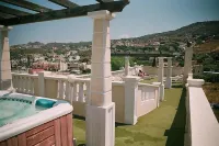 Dioskouroi Apts - Pemandian Air Panas