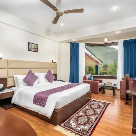 The Countryside Resorts