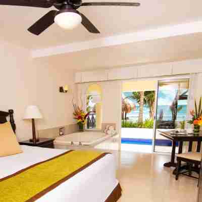 Hidden Beach Resort Au Naturel Adults Only - All Inclusive Rooms