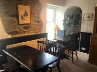 The Top House Inn - servizio colazione