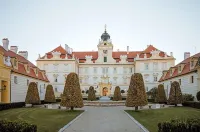 Zámecký Hotel Anton Florian - Bares