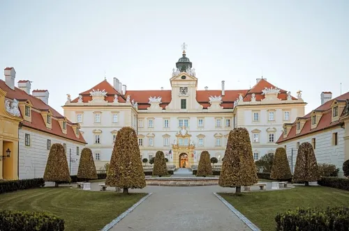 Zámecký Hotel Anton Florian - Bares