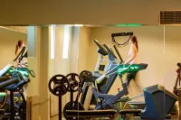 Karlskoga Hotell & Konferens - Phòng tập thể hình