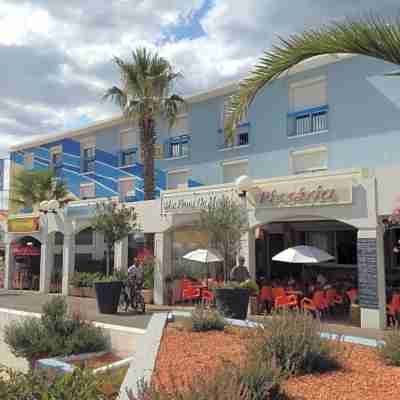 Hotel de la Plage - Barcares Hotel Exterior