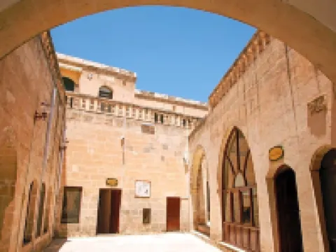 Narli Ev精品酒店 尚勒烏爾法酒店