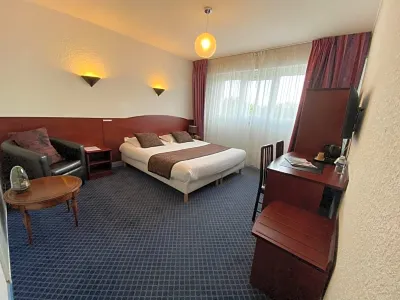 Hôtel Fontaine, Morlaix Hotel a Plouigneau