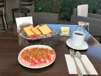 Hotel Sofia - breakfast