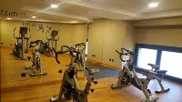 Hotel Zentral Parque - Fitnessstudio