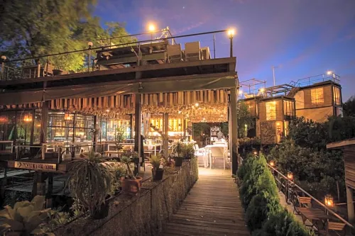 Bangkok Tree House Bang Kachao فنادق في Phra Pradaeng