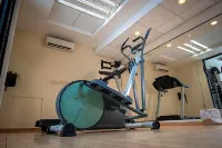Eco City Hoteles - Gym