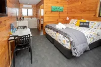 Hanmer Springs Top 10 Holiday Park - spa