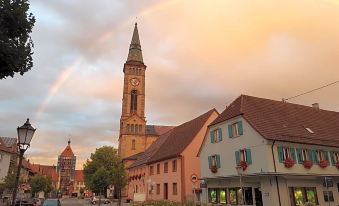 Hotel Restaurant Lindenhof