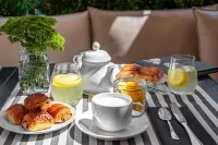 Hotel Lungomare - Desayuno