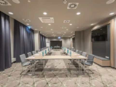 ฮอลิเดย์ อินน์ ฮัมบูร์ก - เบอร์ลิเนอร์ ทอร์ บาย IHG โรงแรมในฮัมบวร์ก