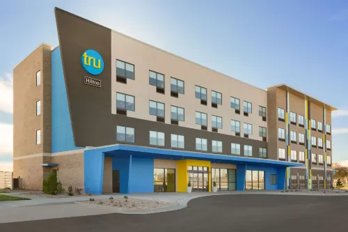 Tru by Hilton Cheyenne - Gym
