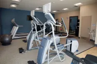 Hilton Garden Inn Tampa - Wesley Chapel - salle de sport