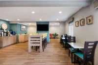 Best Western McMinnville Inn - breakfast