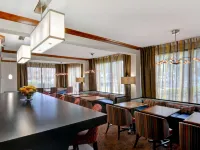 แฮมป์ตันอินน์ เมมฟิส - พอพลาร์ โรงแรมใกล้สวนพฤกษศาสตร์เมมฟิส