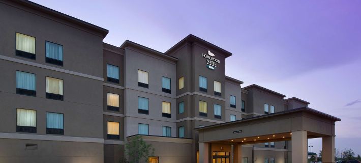 米德蘭Homewood Suites by Hilton 米德蘭住宿飯店