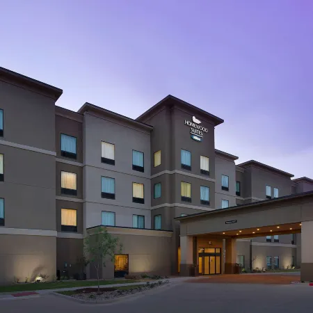 Homewood Suites by Hilton Midland