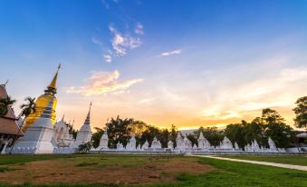 The Mellow Pillow Hotel @ Chiang Mai Gate