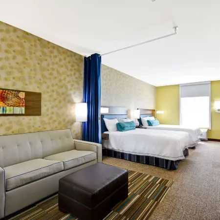 Home2 Suites by Hilton Fort Worth Southwest Cityview Отели рядом с достопримечательностью «Хален Молл»
